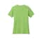 Port & Company® Brights Core Cotton V-Neck Ladies T-Shirt